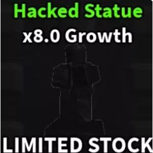 🐾 Feed Your Pet! – Hacked Statue (4999R) 🎁 ⚡ Fast Delivery | Gift Only