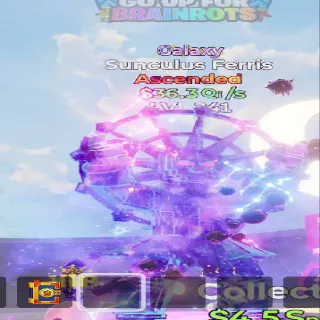 Sunculus Ferris (Galaxy)