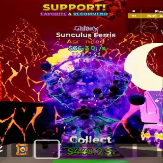 Sunculus Ferris (Galaxy)