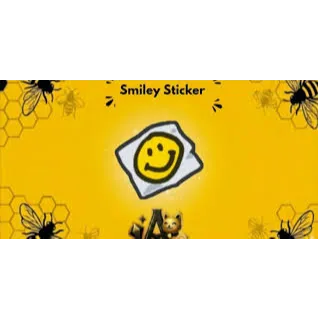 Random Smiley Stickers Bulk