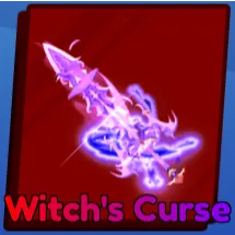 Witch's Curse