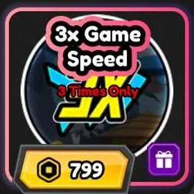 All Star Tower Defense - 3x Game Speed