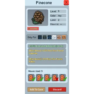 Pinecone
