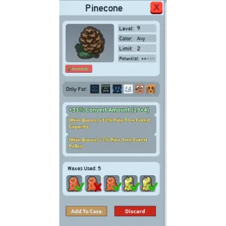 Pinecone