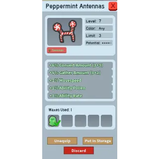 Peppermint Antennas