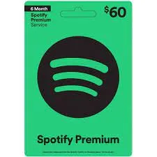Spotify 60$ USA-{Instant Delivery}