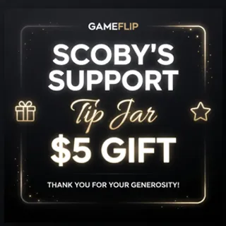 🎁 ScoBy Support & Tips