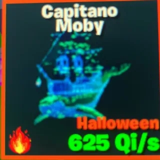 capitano Moby