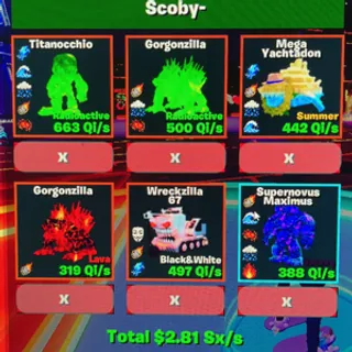 go up for brainrot
