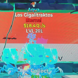 los gigalitraktos