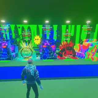 go up for brainrot