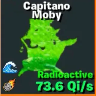 capitano Moby