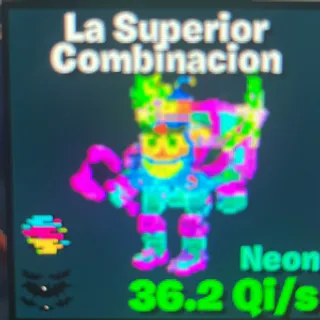 La superior combinacion
