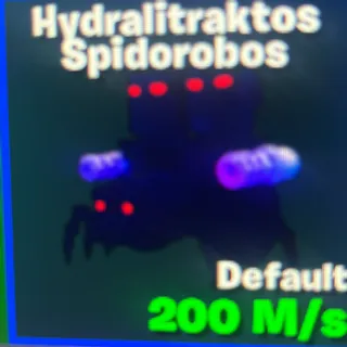 HydralitraktosSpidorobos
