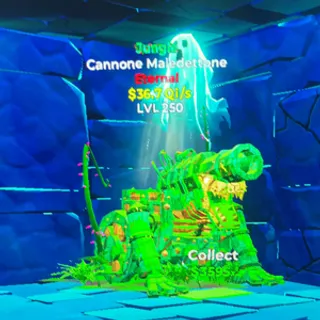 cannone maledettone