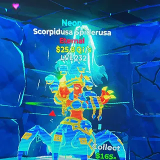 scorpidusa spiderusa