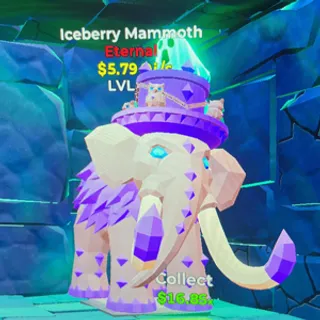 iceberry mammoth
