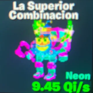 La superior combinacion