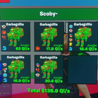 garbagzilla