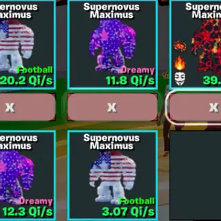 Supernovus Maximus