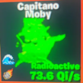capitano Moby