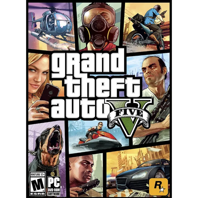 Grand Theft Auto V (GTA 5) KEY/CODE for PC *CHEAP* Steam Games Gameflip