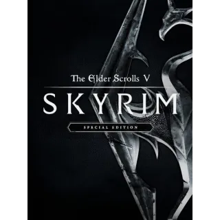 The Elder Scrolls V: Skyrim Special Edition (PC) - Microsoft Store Key - UNITED STATES