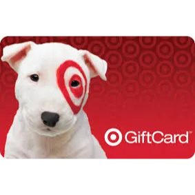 $20.00 USD Target GiftCard