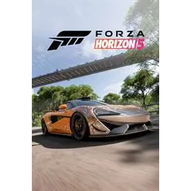 Forza Horizon 5 2021 McLaren 620R,