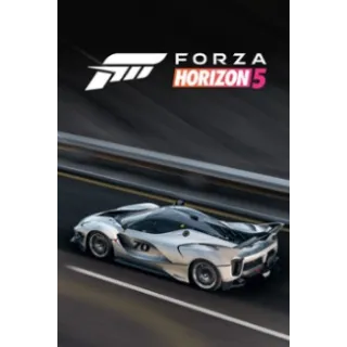 Forza Horizon 5 2018 Ferrari FXX-K E	Add-ons for this game - United States - key
