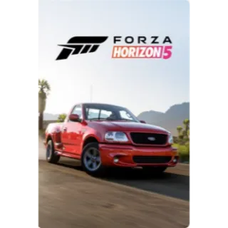 Forza Horizon 5 2003 Ford Lightning Add-ons for this game - United States - [Digital Code]