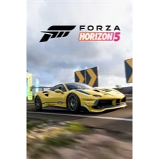 Forza Horizon 5 2017 #25 Ferrari 488