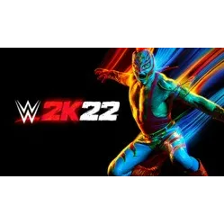 WWE 2K22 Xbox [Digital Code] - United States