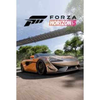 Forza Horizon 5 2021 McLaren 620R Add-ons for this game - United States - key