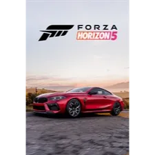 Forza Horizon 5 2020 BMW M8 Comp