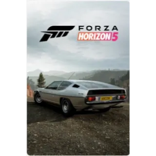 Forza Horizon 5 1973 Lamborghini Espada 400 GT Add-ons for this game - United States - key