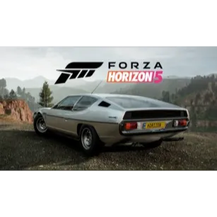 Forza Horizon 5 1973 Lamborghini Espada 400 GT