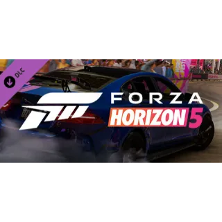 Forza Horizon 5 European Automotive Car Pack