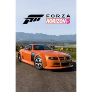 Forza Horizon 5 2005 MG SV-R Add-ons for this game - United States - key
