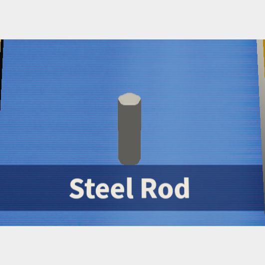 Other 10k Steel Rods Islands Game Items Gameflip