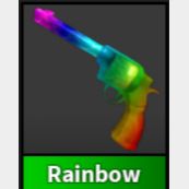 Rainbow Gun – MM2Cheap