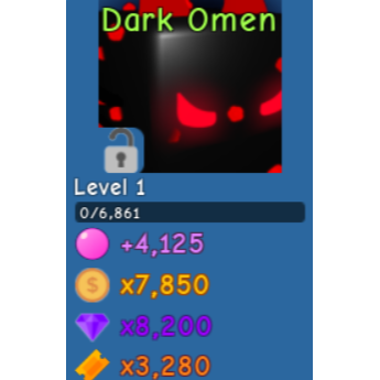 A Dark Omen Roblox