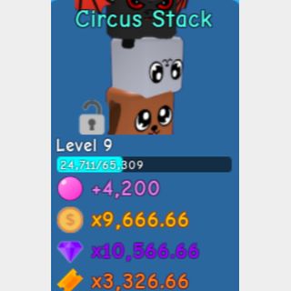 Pet Circus Stack Bgs In Game Items Gameflip - roblox bgs values