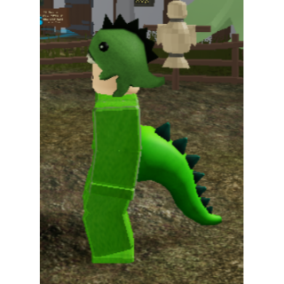 Rumble Quest Dino Outfit In Game Items Gameflip - dinosaur roblox games