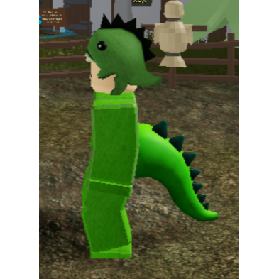 Rumble Quest Dino Outfit In Game Items Gameflip