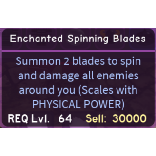 Roblox Dungeon Quest Spinning Blades