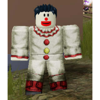 Clown Costume Roblox Id