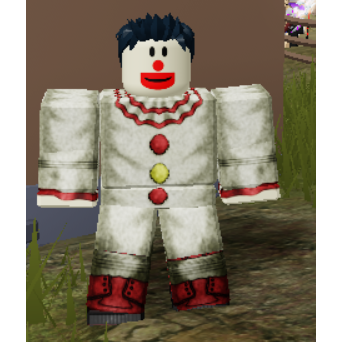 Roblox Clown Outfit Id