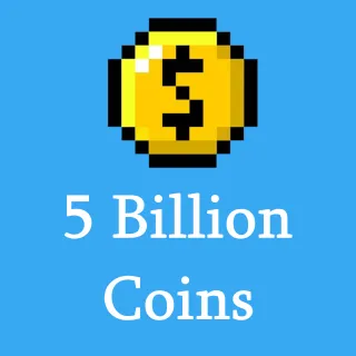 5 Billion Coins | Islands