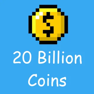 20 Billion Coins | Islands